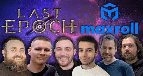 maxroll gg last epoch|maxroll lost epoch.